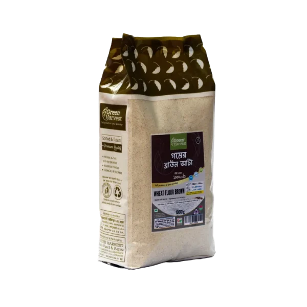 Wheat Flour (Brown) (গমের লাল আটা)