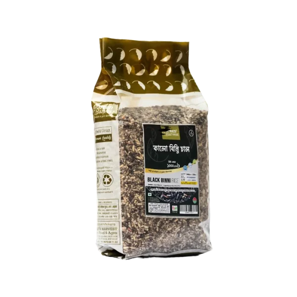 Black Binni Rice - কালো বিন্নি চাল