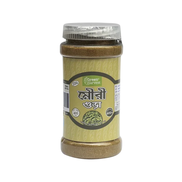 Fennel Seed Powder (মৌরী গুড়া) 100gm