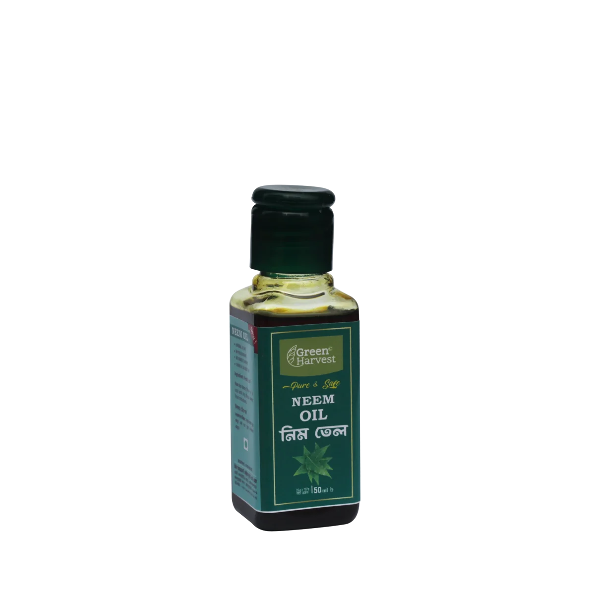 Neem Oil – নিমের তেল