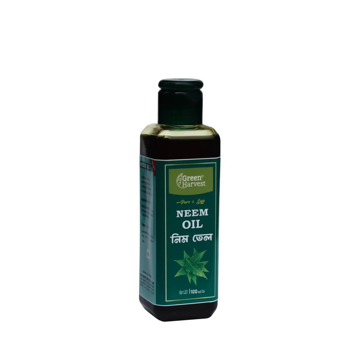 Neem Oil – নিমের তেল