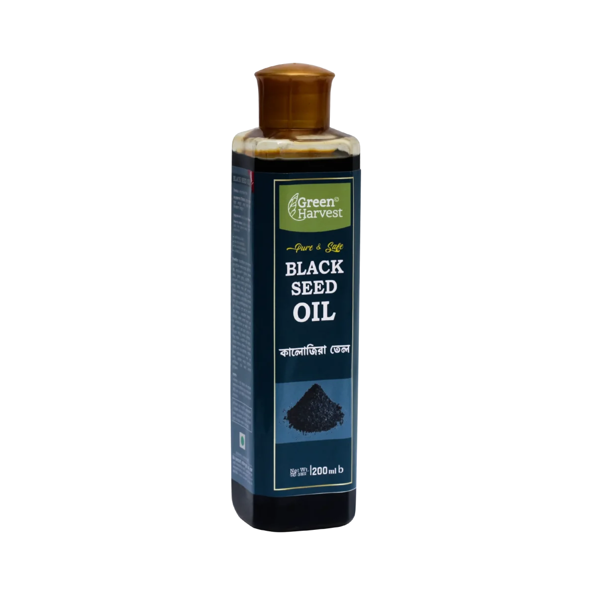Black Seed Oil- কালোজিরা তেল