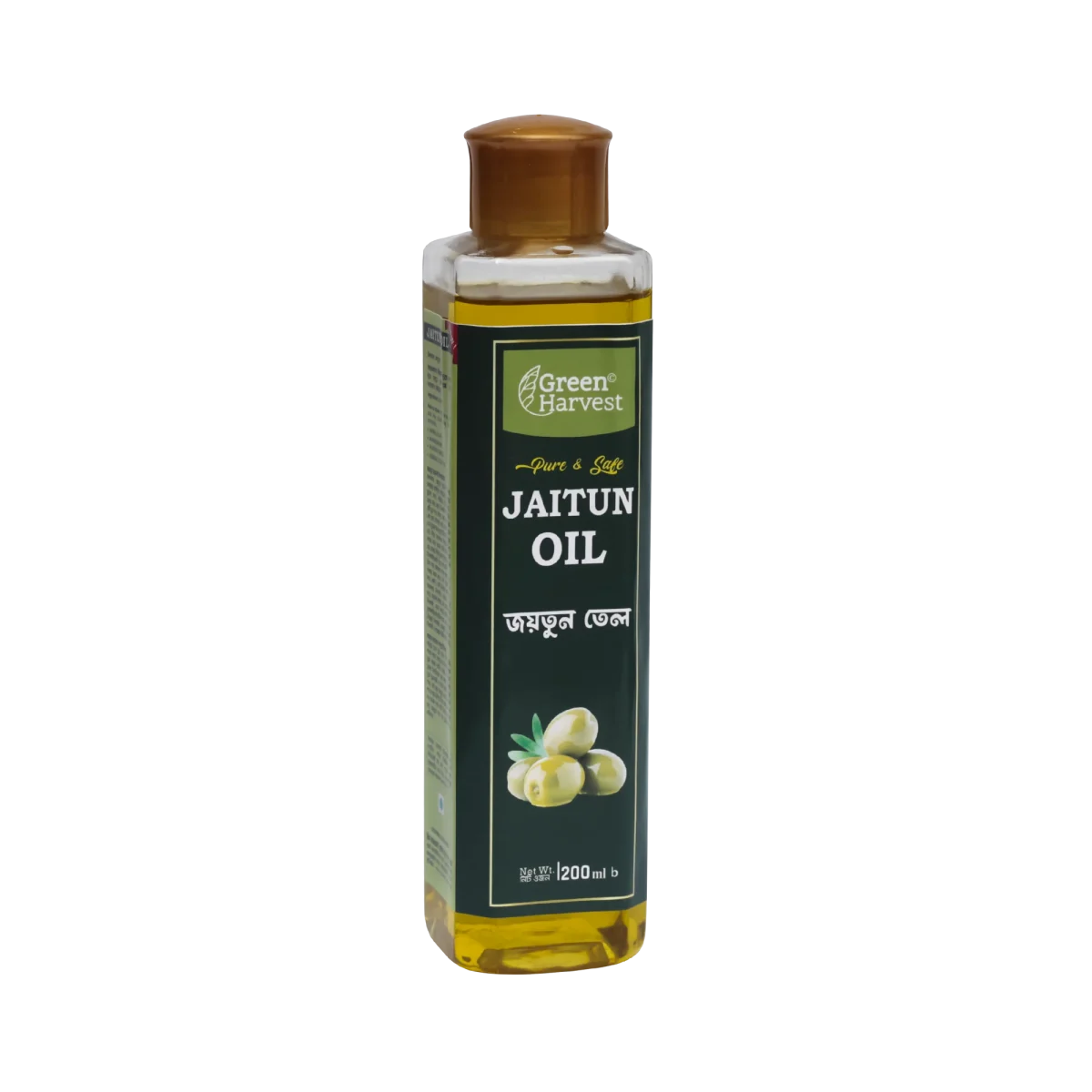 Jaitun Oil – জয়তুন তেল