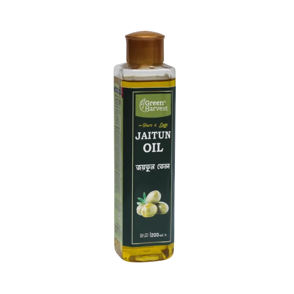 Jaitun Oil – জয়তুন তেল