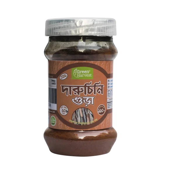Cinnamon Powder (দারুচিনি গুঁড়া