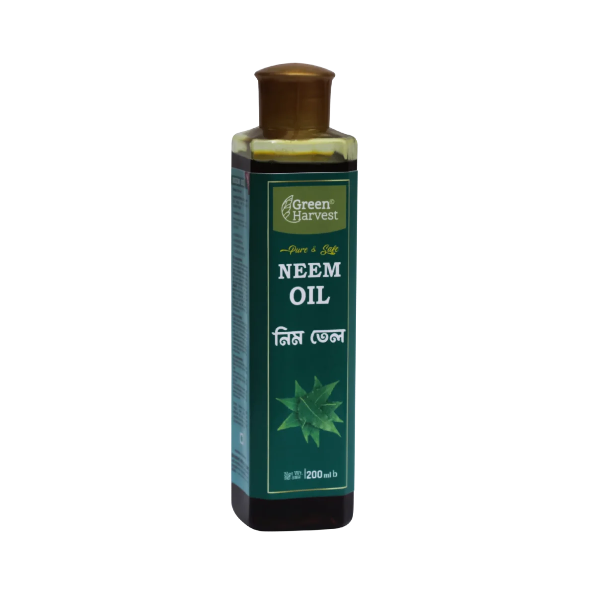 Neem Oil – নিমের তেল