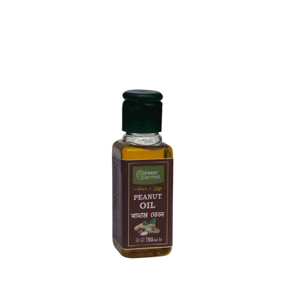 Peanut Oil- চিনাবাদাম তেল