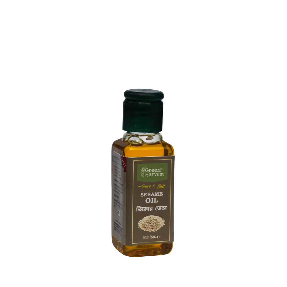Sesame Oil- তিলের তেল