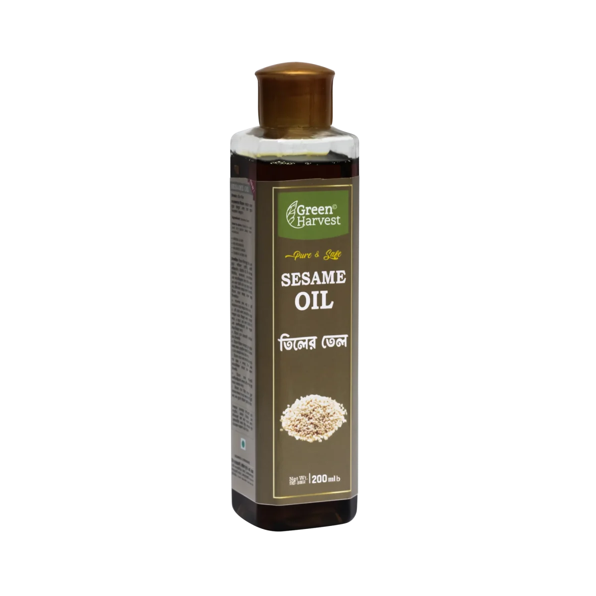 Sesame Oil- তিলের তেল