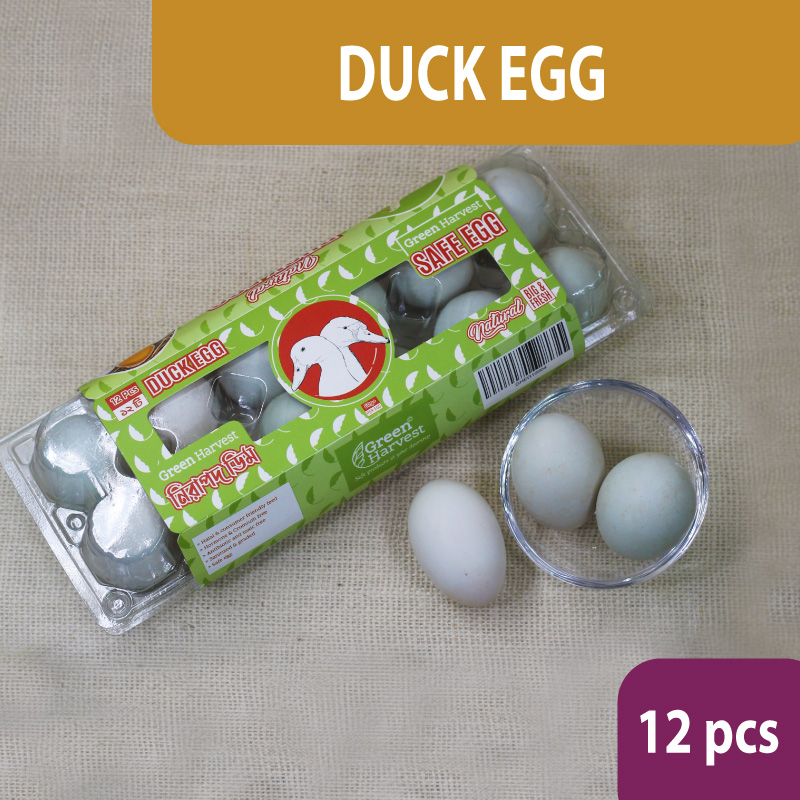 Duck-Egg-12-pcs