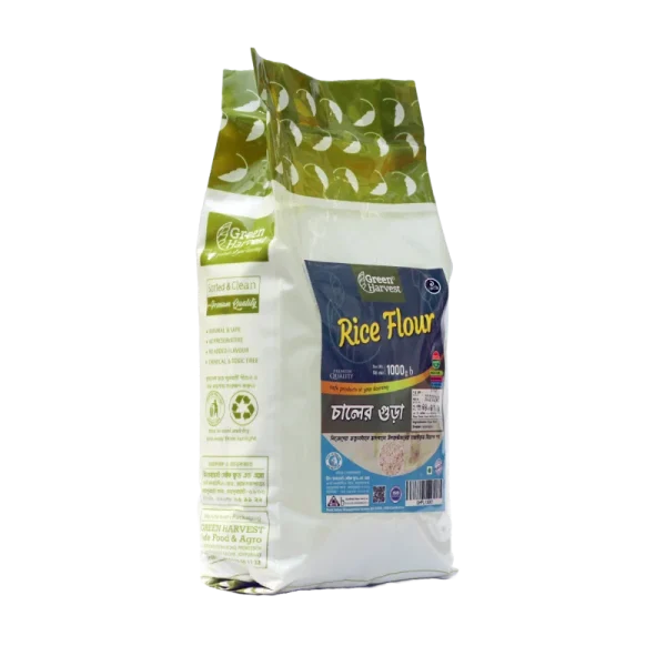 Rice Flour- চালের গুড়া