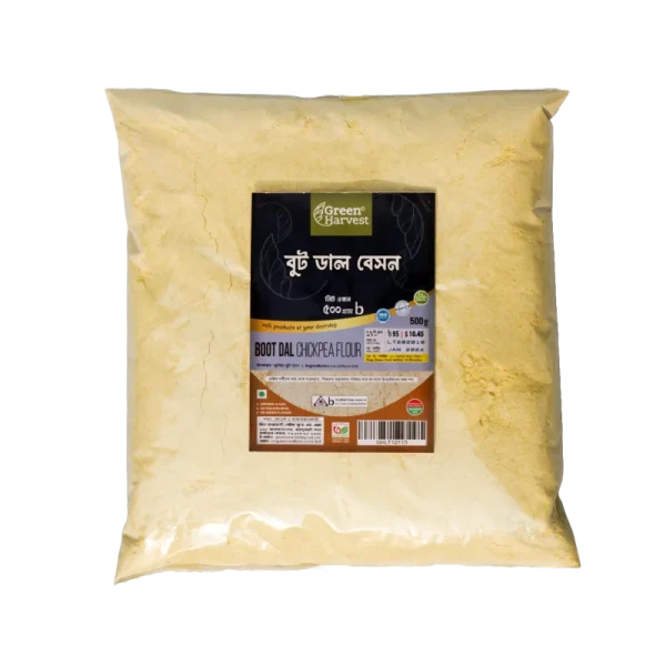 Boot Dal Besan - বুটের ডালের বেসন
