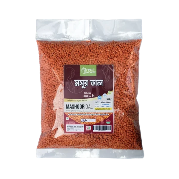 Masoor Dal (মসুর ডাল)