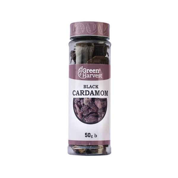Black Cardamom – কালো এলাচ
