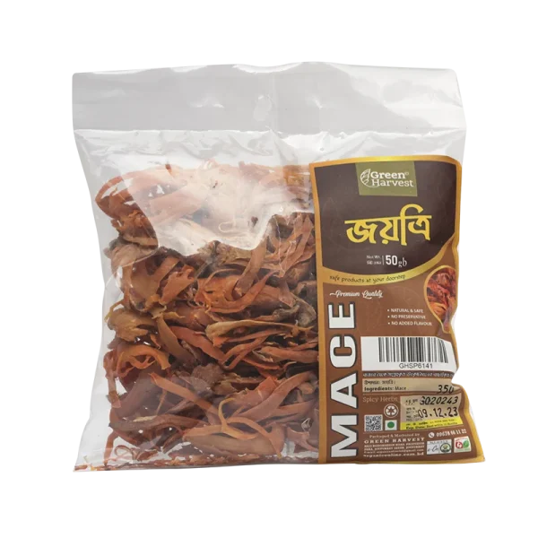 Mace - জয়ত্রী
