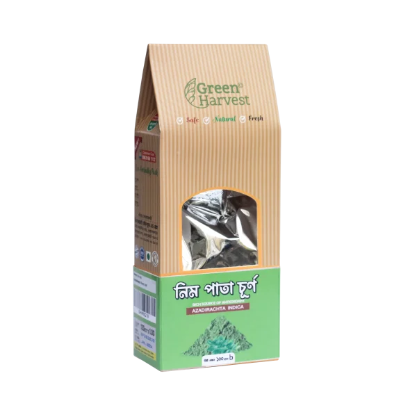 Neem Leaf Powder – নীম পাতা গুড়া