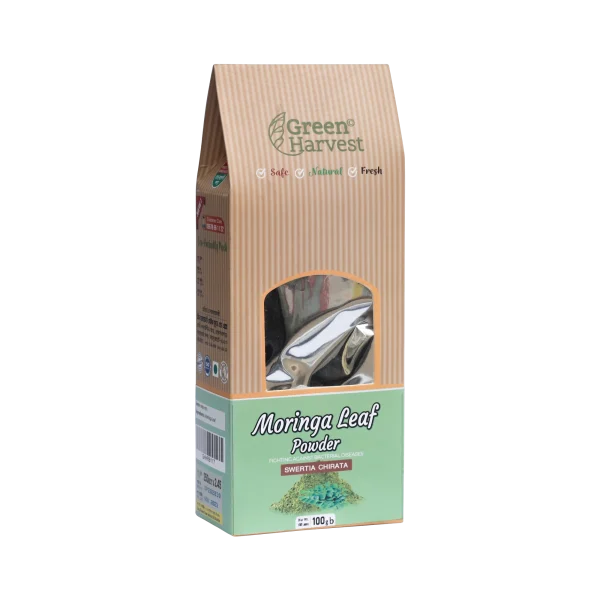 Moringa Leaf Powder - সজনে পাতা গুড়া