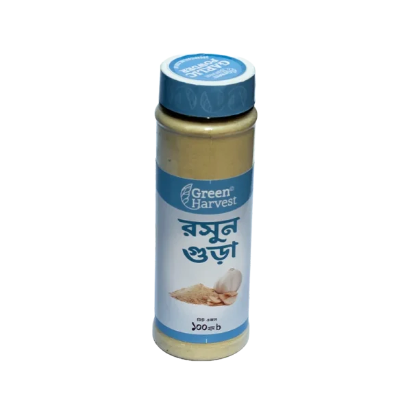 Garlic Powder- রসুন গুঁড়া