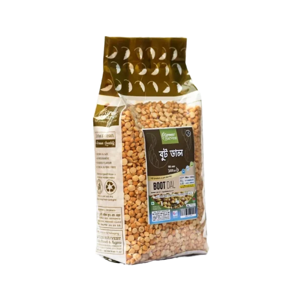 Boot Dal Split – বুট ডাল ভাঙ্গা
