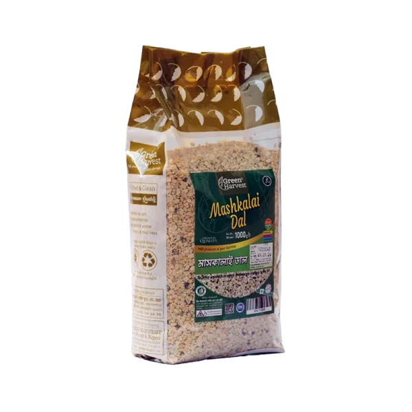 Mashkalai Dal- মাসকলাই ডাল