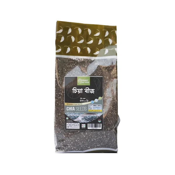 Chia Seed- চিয়া বীজ