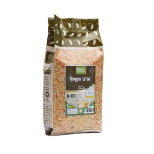 mixed dal