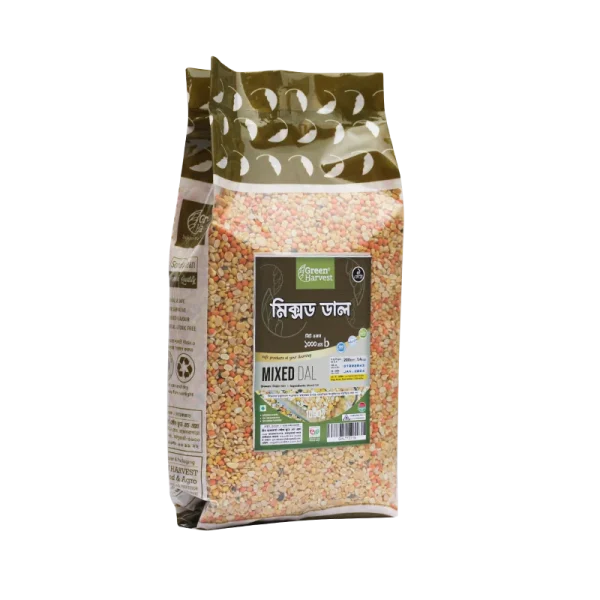 mixed dal