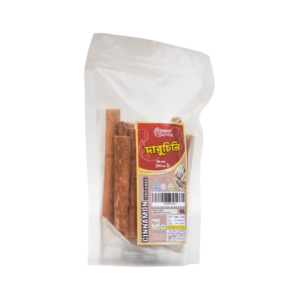 Cinnamon [Sri Lanka] – দারুচিনি [শ্রীলংকা] 100gm