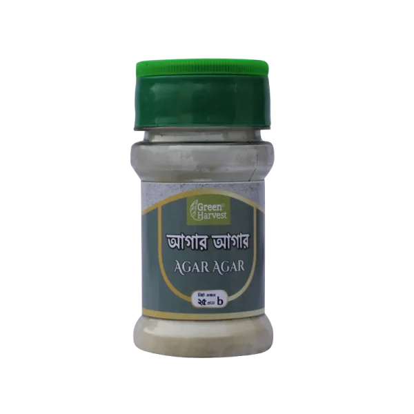 Agar agar