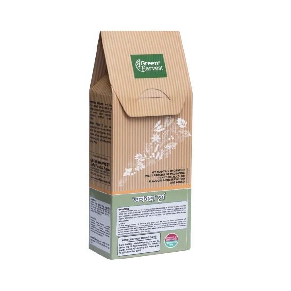 Ashwagandha অশ্বগন্ধা গুড়া