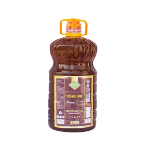 Mustard Oil [Ghani] – সরিষার তেল [ঘানি]
