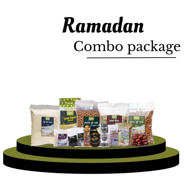 Ramadan Combo package